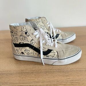 Vans x Disney 101 Dalmatians Sk8-Hi Sneakers